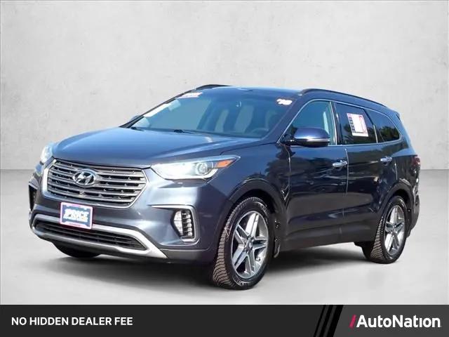 2018 Hyundai Santa Fe SE Ultimate for sale in Littleton, CO