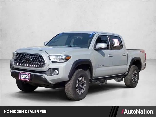 2019 Toyota Tacoma TRD Off Road for sale in Golden, CO