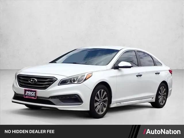 2017 Hyundai Sonata Sport for sale in Golden, CO