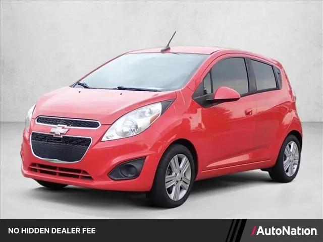 2013 Chevrolet Spark 1LT Auto for sale in Golden, CO