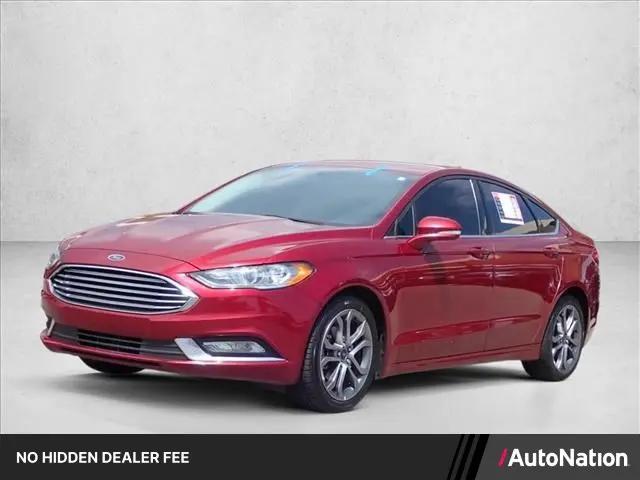 2017 Ford Fusion SE for sale in Golden, CO