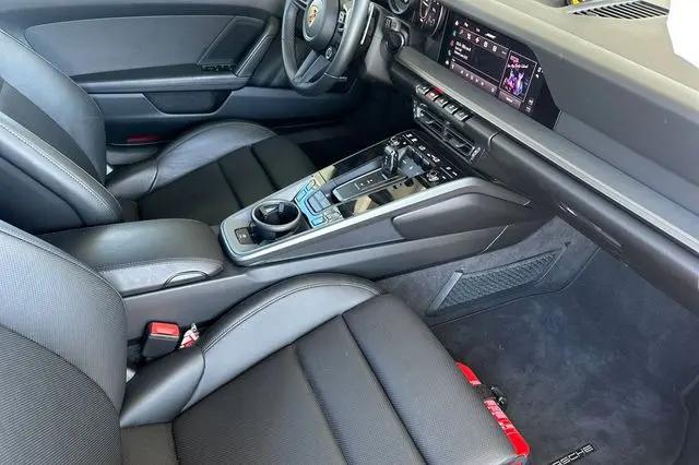 2023 Porsche 911 Carrera 4 GTS Cabriolet