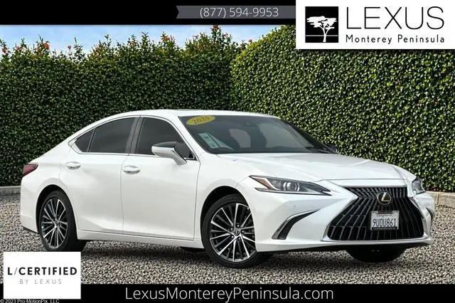 2025 Lexus ES 350 ES 350 for sale in Seaside, CA