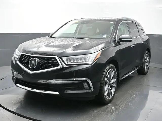 2020 Acura MDX Advance Package for sale in Daphne, AL