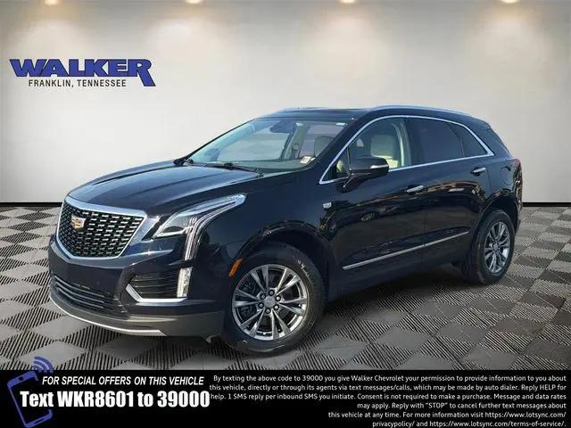 2021 Cadillac XT5 FWD Premium Luxury for sale in Franklin, TN