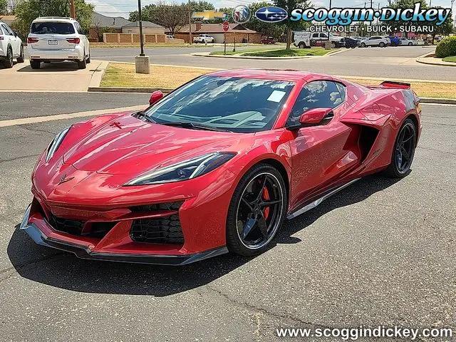 2025 Chevrolet Corvette E-Ray RWD Coupe 3LZ for sale in Lubbock, TX