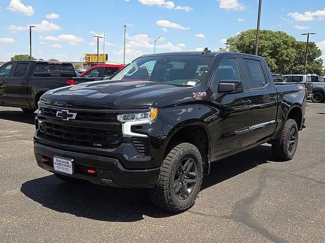2026 Chevrolet Silverado 1500 4WD Crew Cab Short Bed LT Trail Boss for sale in Lubbock, TX