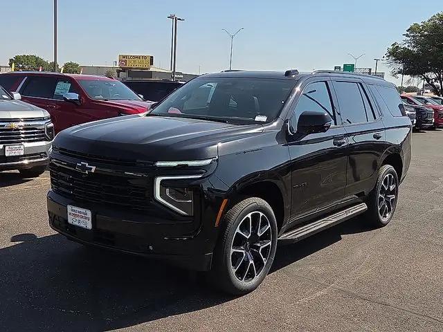 2026 Chevrolet Tahoe 4WD RST for sale in Lubbock, TX