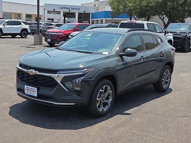 2026 Chevrolet Trax FWD LT for sale in Lubbock, TX