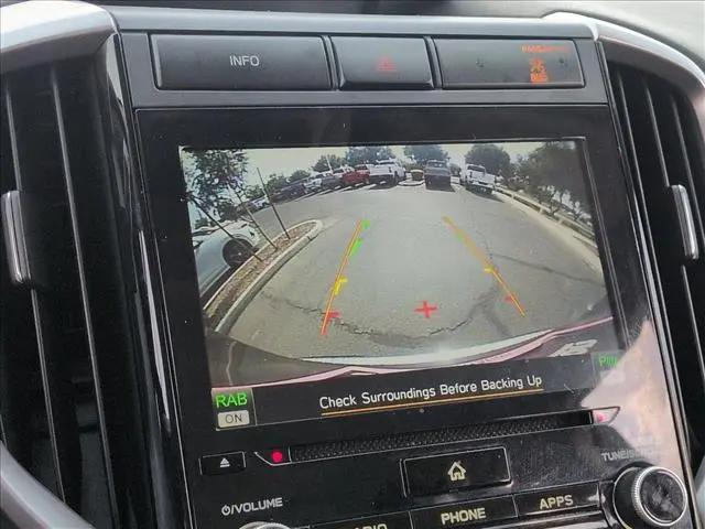 2019 Subaru Ascent Premium