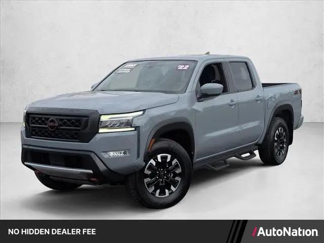 2022 Nissan Frontier Crew Cab PRO-4X 4x4 for sale in Gilbert, AZ