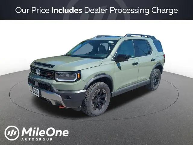 2026 Honda Passport AWD TrailSport Elite for sale in Westminster, MD