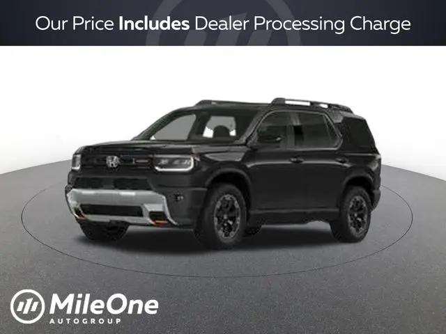 2026 Honda Passport AWD TrailSport Elite for sale in Westminster, MD