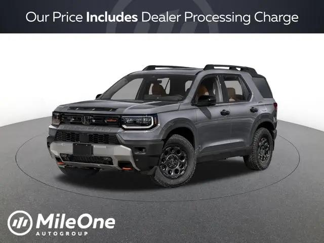 2026 Honda Passport AWD TrailSport Elite for sale in Westminster, MD
