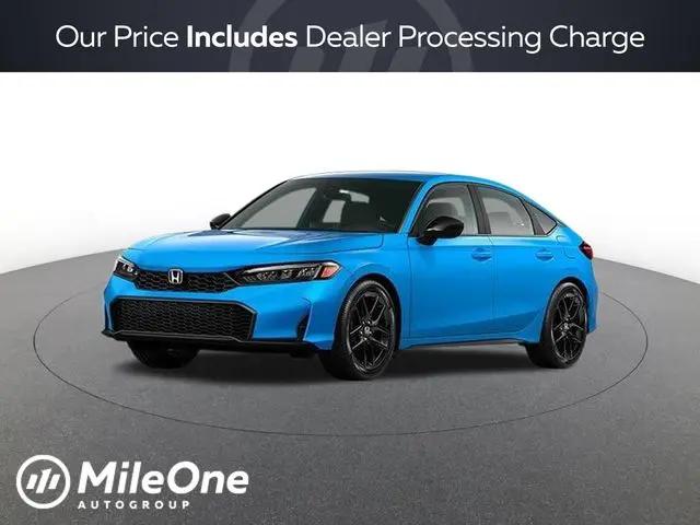 2026 Honda Civic Sport for sale in Westminster, MD