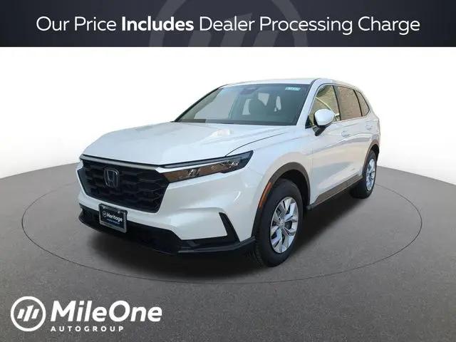 2026 Honda CR-V LX AWD for sale in Westminster, MD