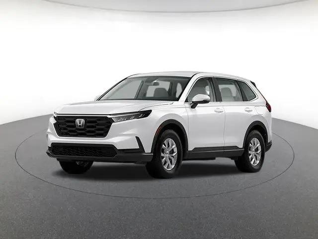 2026 Honda CR-V LX AWD