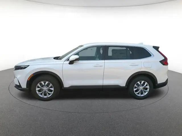 2026 Honda CR-V LX AWD