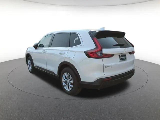 2026 Honda CR-V LX AWD