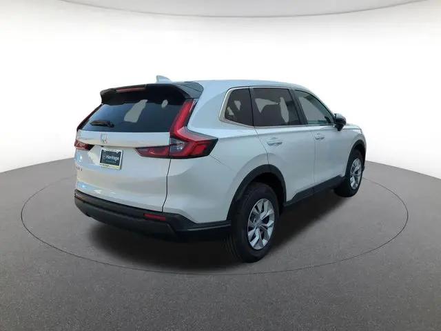 2026 Honda CR-V LX AWD