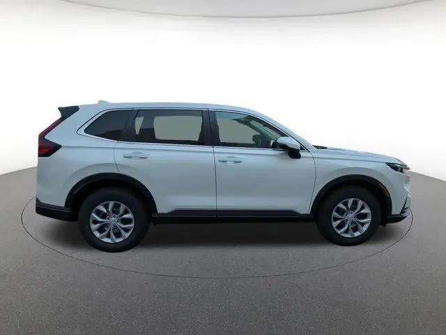 2026 Honda CR-V LX AWD