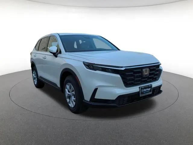 2026 Honda CR-V LX AWD