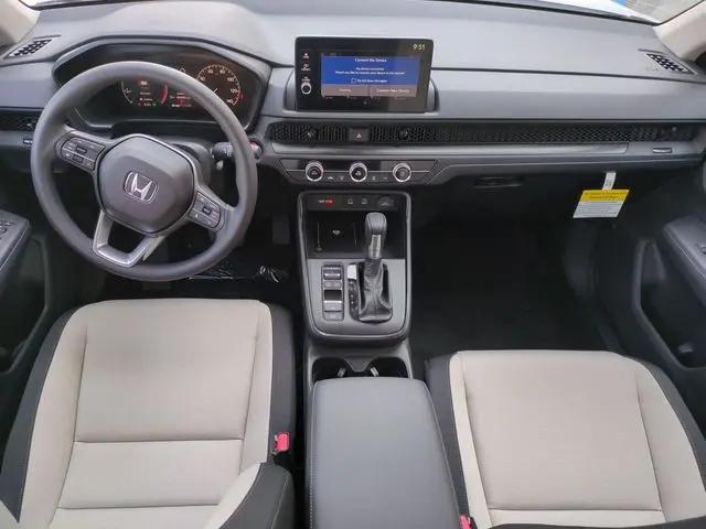 2026 Honda CR-V LX AWD