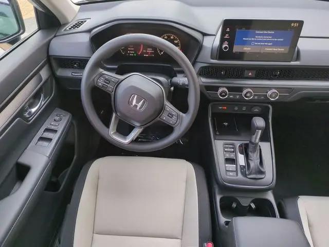 2026 Honda CR-V LX AWD
