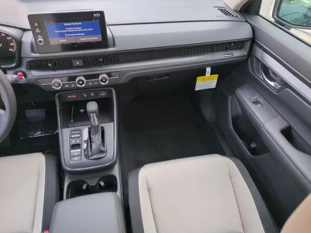 2026 Honda CR-V LX AWD