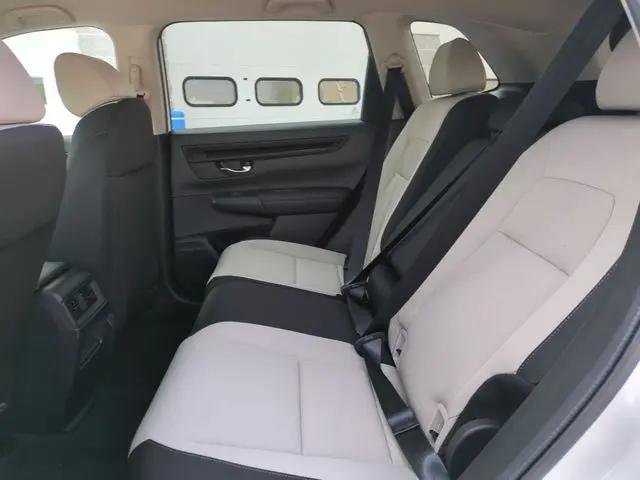 2026 Honda CR-V LX AWD