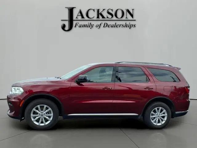 2024 Dodge Durango SXT AWD
