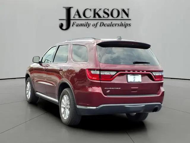 2024 Dodge Durango SXT AWD