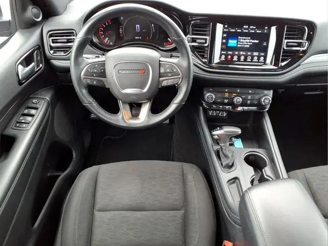2024 Dodge Durango SXT AWD