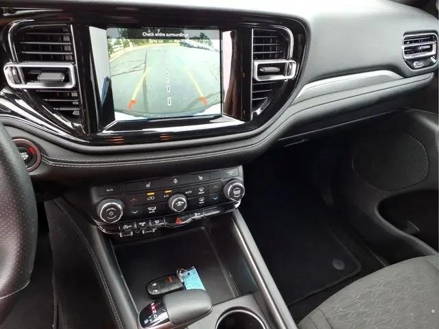 2024 Dodge Durango SXT AWD