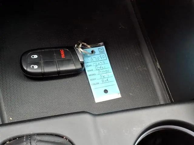 2024 Dodge Durango SXT AWD