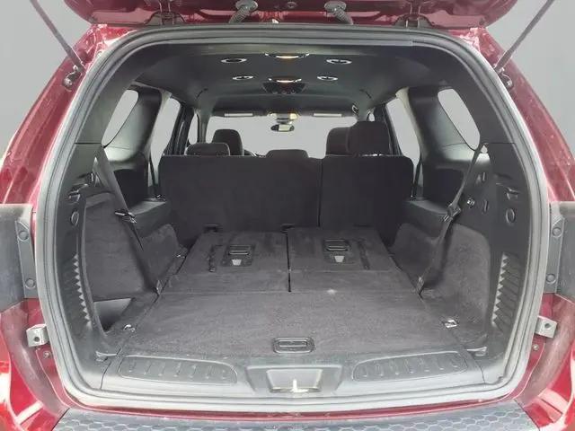 2024 Dodge Durango SXT AWD