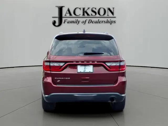 2024 Dodge Durango SXT AWD