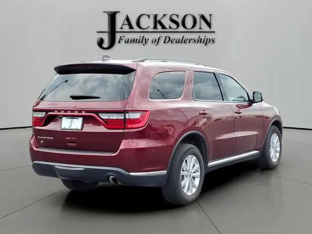 2024 Dodge Durango SXT AWD