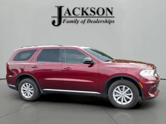 2024 Dodge Durango SXT AWD