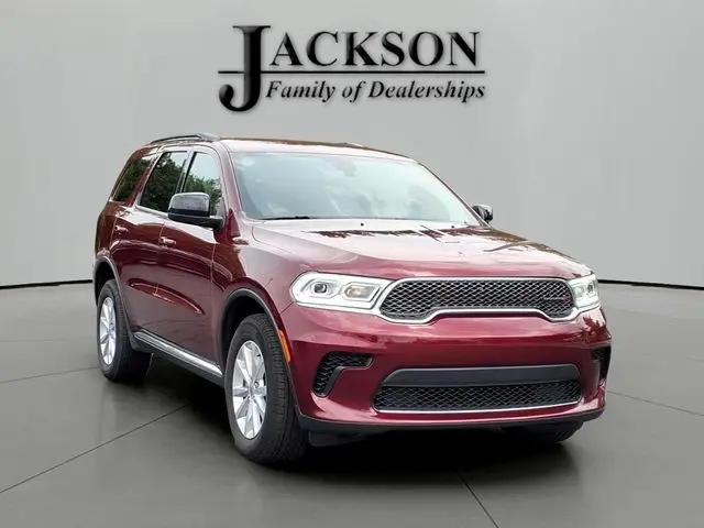 2024 Dodge Durango SXT AWD