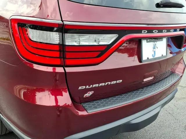 2024 Dodge Durango SXT AWD