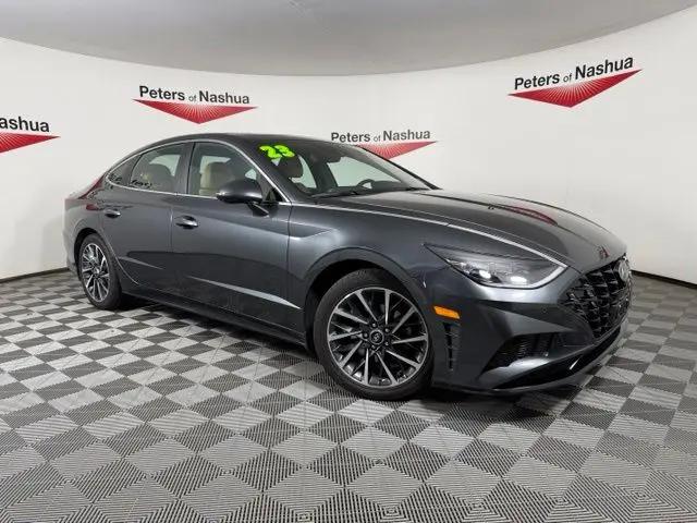 2023 Hyundai Sonata Limited for sale in Nashua, NH