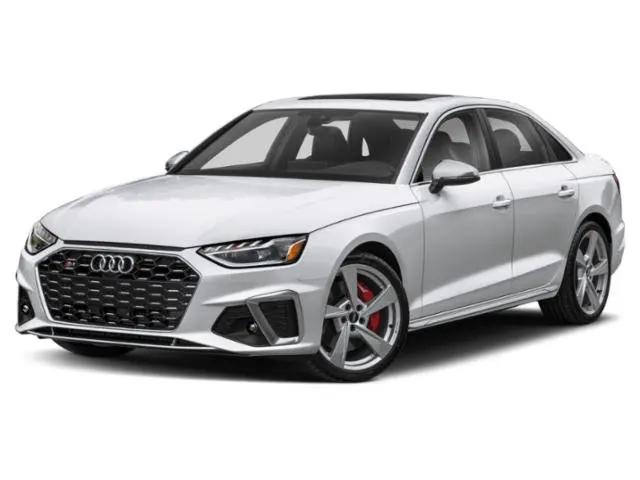 2022 Audi S4 Premium Plus TFSI quattro Tiptronic for sale in North Plainfield, NJ