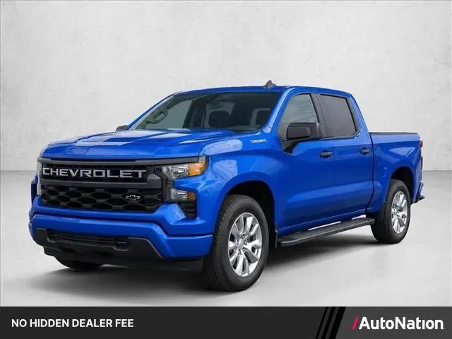 2025 Chevrolet Silverado 1500 Custom for sale in Ft. Lauderdale, FL