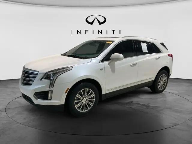 2019 Cadillac XT5 Luxury for sale in Dayton, OH
