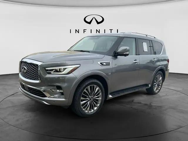 2019 INFINITI QX80 LUXE for sale near Dayton, OH