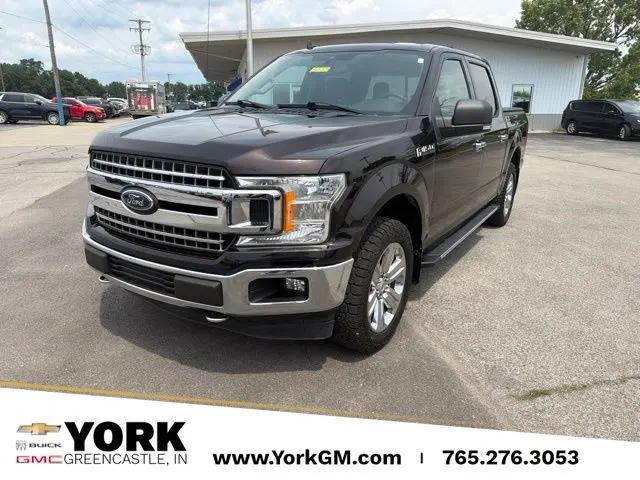 2020 Ford F-150 XLT for sale in Greencastle, IN