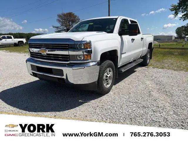 2016 Chevrolet Silverado 2500HD Work Truck for sale in Greencastle, IN