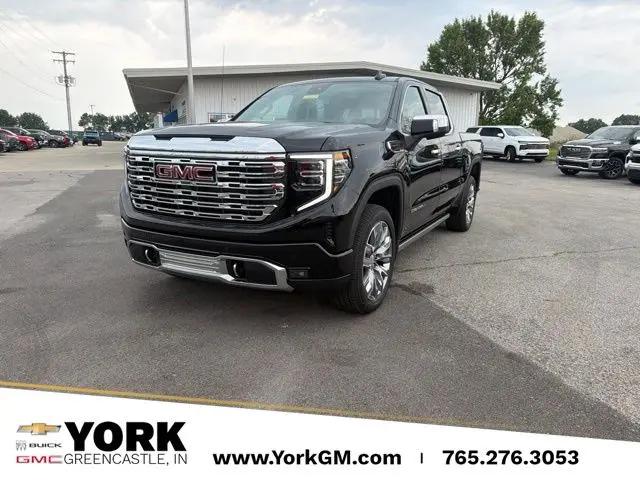 2026 GMC Sierra 1500 Crew Cab, Short Bed, Denali, 4WD for sale in Greencastle, IN