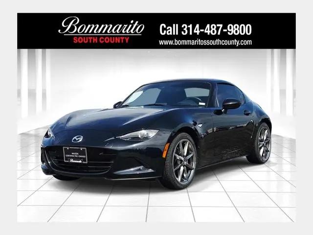 2023 Mazda MX-5 Grand Touring for sale in St. Louis, MO